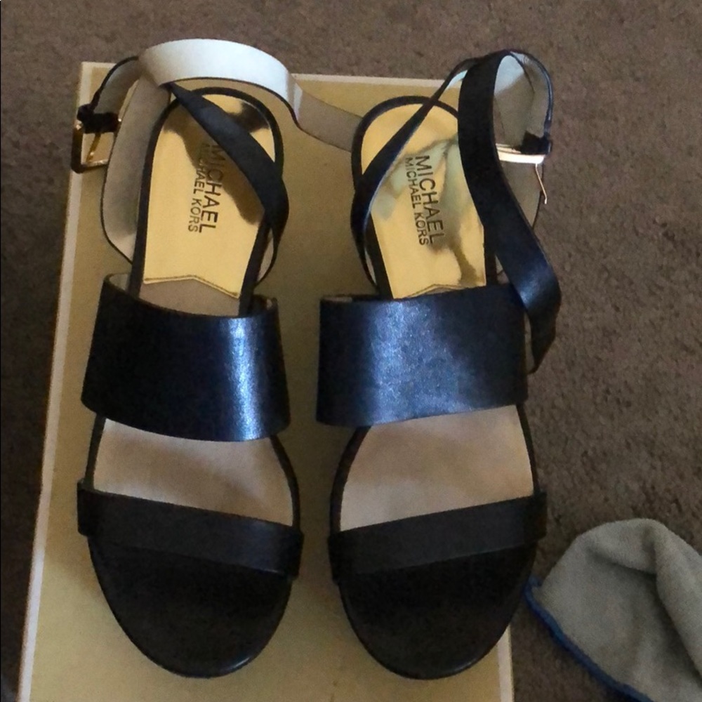 Nice shoes but I need money